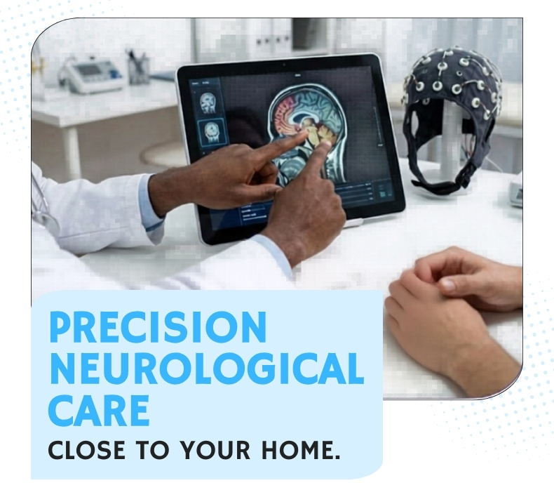 Advanced Diagnosis for Accurate Neurological Care and Treatment